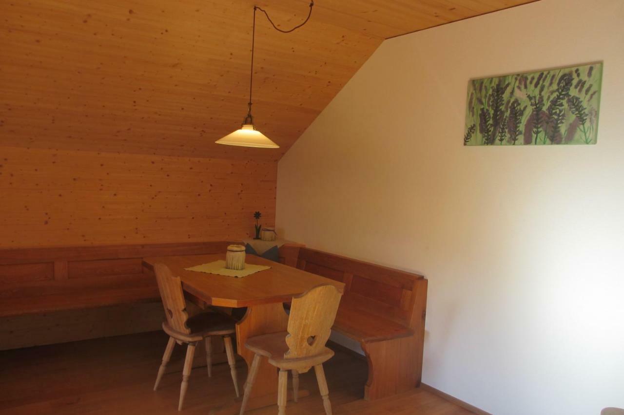 Ferienwohnung Greber Regina Bezau Exterior photo
